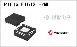 PIC16LF1613-E/ML