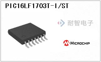 PIC16LF1703T-I/ST
