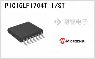 PIC16LF1704T-I/ST