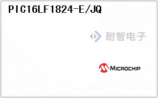PIC16LF1824-E/JQ