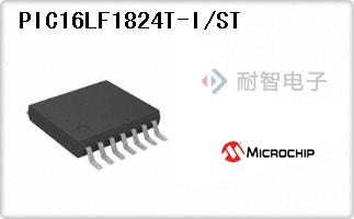 PIC16LF1824T-I/ST