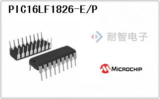 PIC16LF1826-E/P