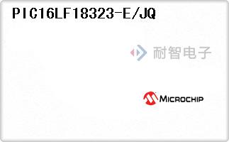 PIC16LF18323-E/JQ