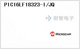 PIC16LF18323-I/JQ