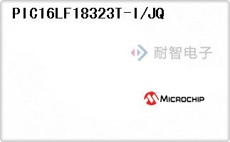 PIC16LF18323T-I/JQ