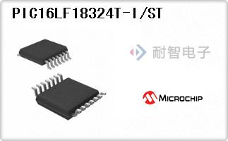 PIC16LF18324T-I/ST