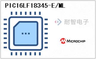 PIC16LF18345-E/ML