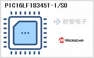 PIC16LF18345T-I/SO