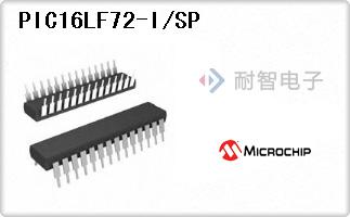 PIC16LF72-I/SP
