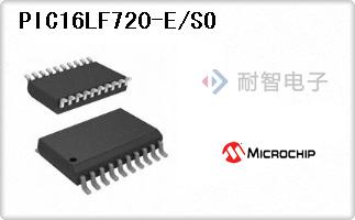 PIC16LF720-E/SO