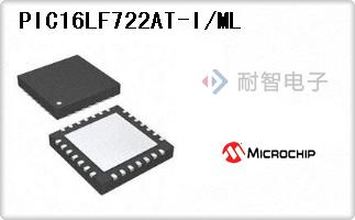 PIC16LF722AT-I/ML