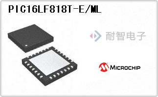 PIC16LF818T-E/ML