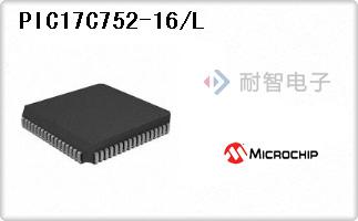PIC17C752-16/L