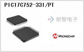 PIC17C752-33I/PT