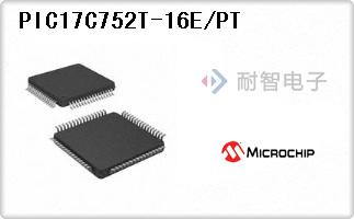 PIC17C752T-16E/PT