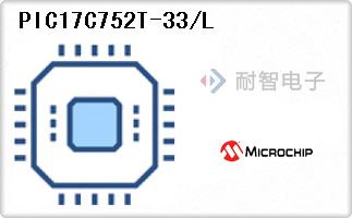 PIC17C752T-33/L