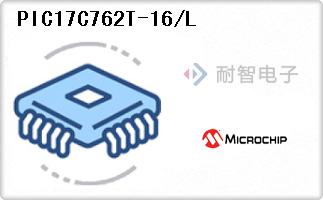 PIC17C762T-16/L