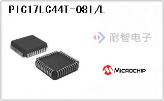 PIC17LC44T-08I/L