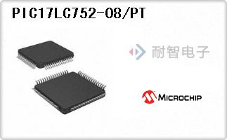 PIC17LC752-08/PT