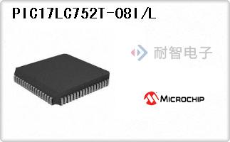 PIC17LC752T-08I/L
