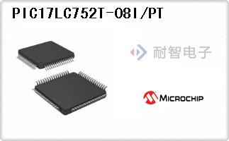 PIC17LC752T-08I/PT