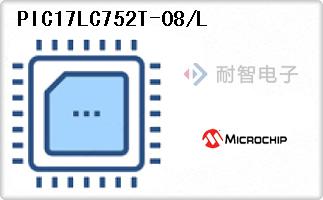 PIC17LC752T-08/L