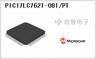 PIC17LC762T-08I/PT