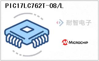 PIC17LC762T-08/L