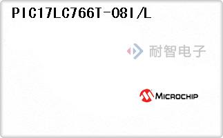 PIC17LC766T-08I/L