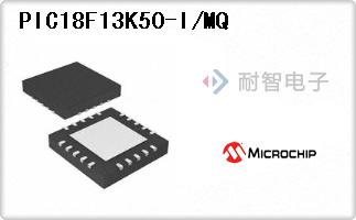 PIC18F13K50-I/MQ