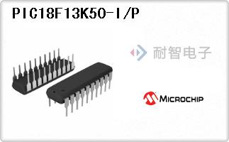 PIC18F13K50-I/P