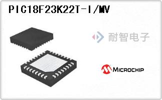 PIC18F23K22T-I/MV
