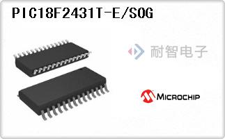 PIC18F2431T-E/SOG