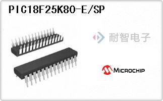 PIC18F25K80-E/SP