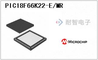 PIC18F66K22-E/MR