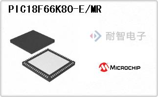 PIC18F66K80-E/MR