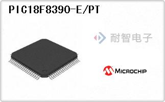 PIC18F8390-E/PT