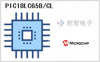 PIC18LC658/CL