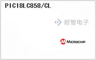 PIC18LC858/CL
