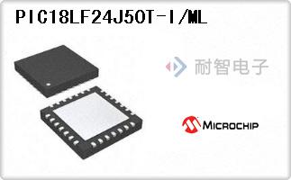 PIC18LF24J50T-I/ML
