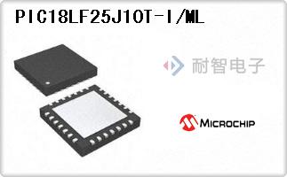 PIC18LF25J10T-I/ML
