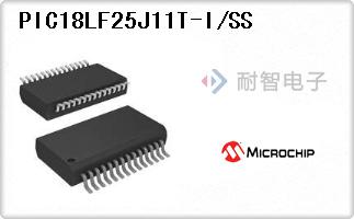 PIC18LF25J11T-I/SS