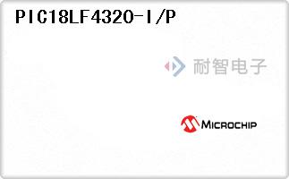 PIC18LF4320-I/P