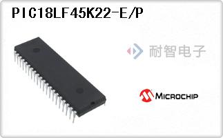 PIC18LF45K22-E/P