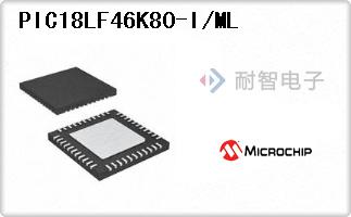 PIC18LF46K80-I/ML