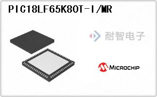PIC18LF65K80T-I/MR