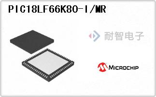 PIC18LF66K80-I/MR