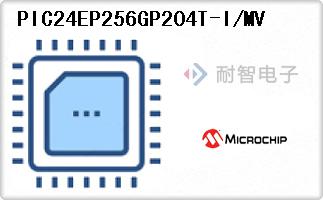 PIC24EP256GP204T-I/MV
