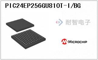 PIC24EP256GU810T-I/BG