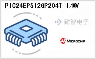 PIC24EP512GP204T-I/MV